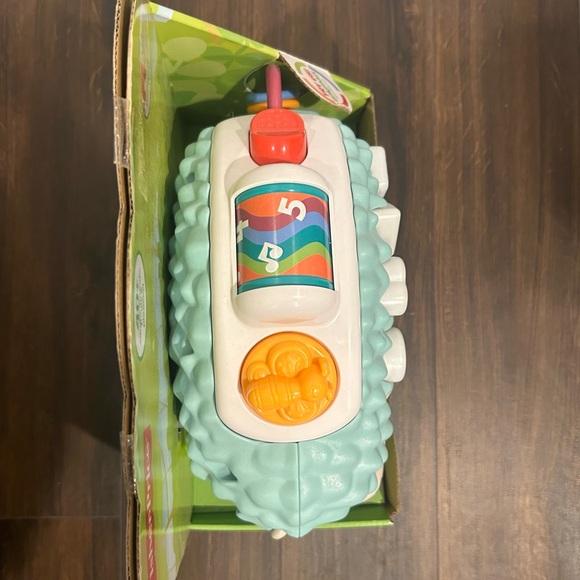 Fisher Price Linkimals Happy Shapes Hedgehog - Picture 4 of 5